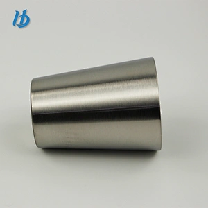 Silver color beer mug 8oz double wall mug food grade 304 stainless steel