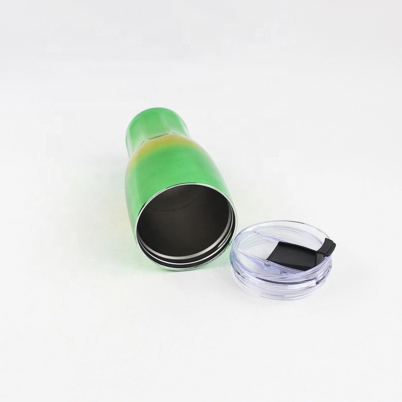 Reusable 30oz stainless steel tumbler with lid wholesale customized logo