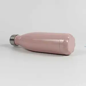 New Design Bottle wholesale thermos bottle  double wall stainless steel  cola bottles