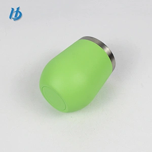 12 oz stainless steel wine tumbler powder coated stainless steel tumbler wholesale