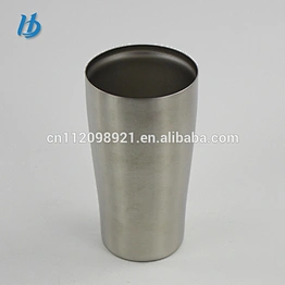 Amazon hot sell new products best new design 18/8 stainless steel  bpa free european mug mug with customized brand