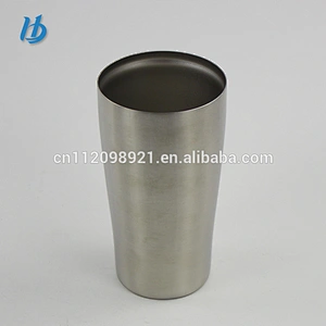 Amazon hot sell new products best new design 18/8 stainless steel  bpa free european mug mug with customized brand