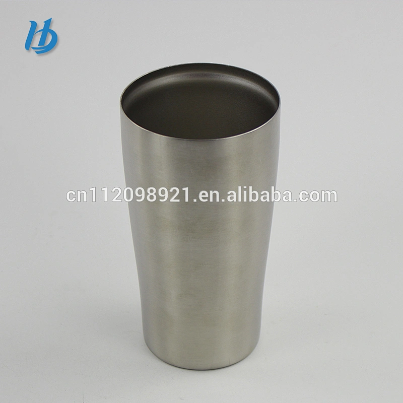 Amazon hot sell new products best new design 18/8 stainless steel  bpa free european mug mug with customized brand