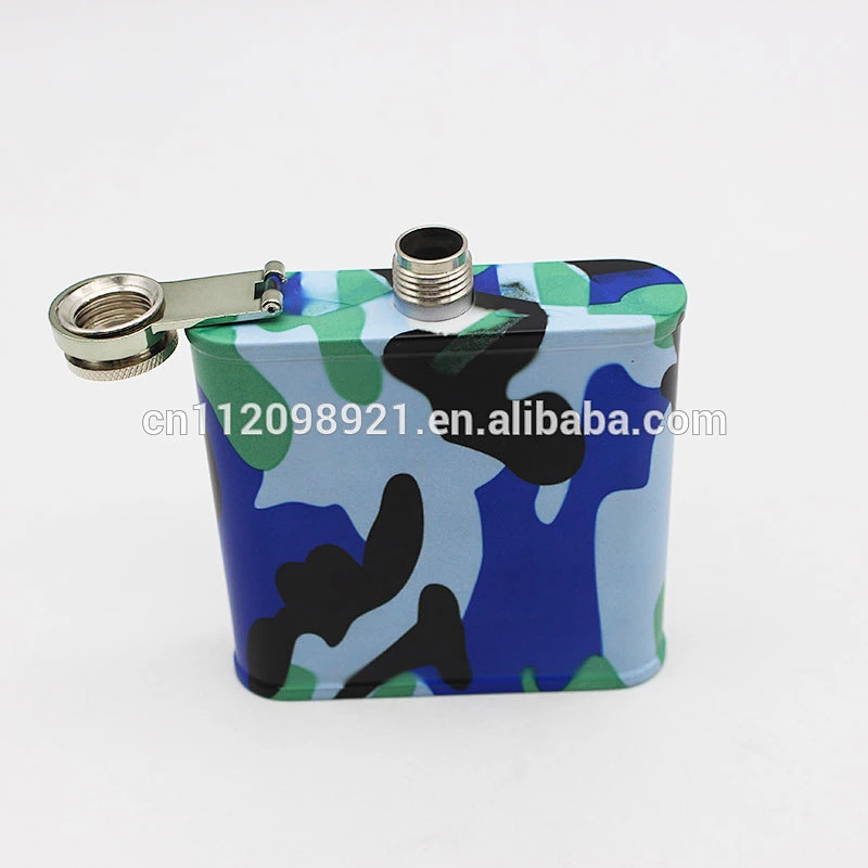 high quality 304 stainless steel high grade vacuum flask, 7oz 18oz stainless steel hip flask wholesale