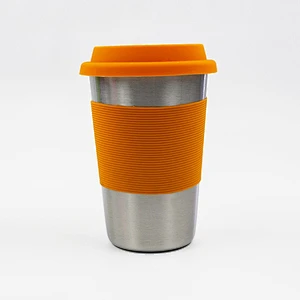 Top products customized color stainless steel sports cups tumbler straw cup with straws