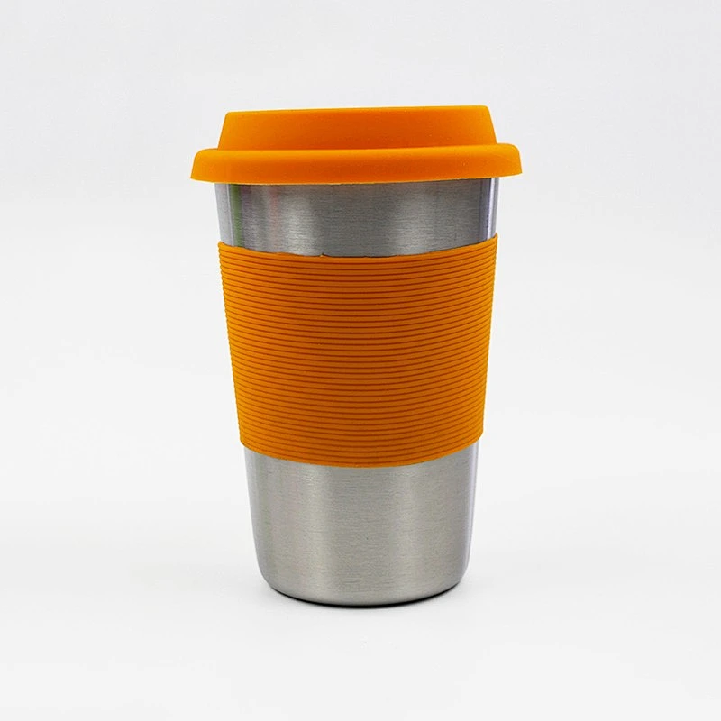 Top products customized color stainless steel sports cups tumbler straw cup with straws