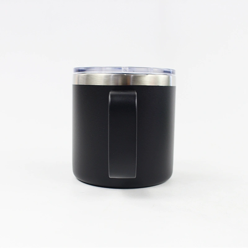 Promotional mug 14 oz stainless steel vacuum insulated mug stainless steel travel coffee mug