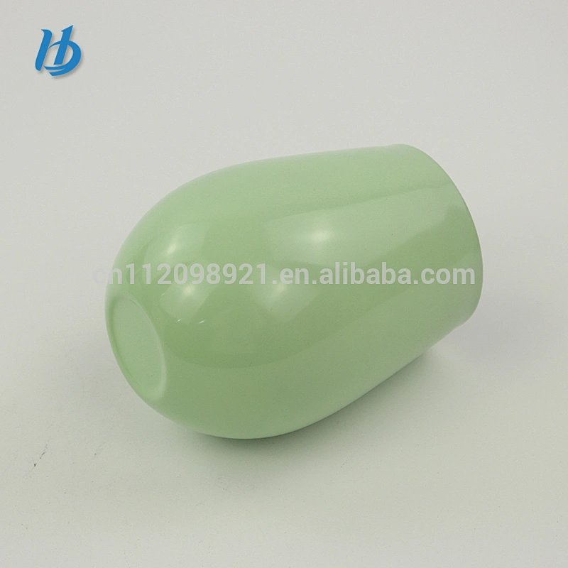 Personalized wine glass bottle,16Oz single wall customized egg shape cup