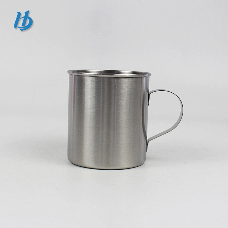 Lots of Sizes Good Quality & Competitive Price & Durable Single Wall Stainless Steel Water Bottle/Cup/Coffee Mug