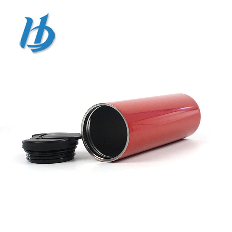 BPA free 18/8 stainless steel handless 304 stainless steel vacuum insulated coffee mug
