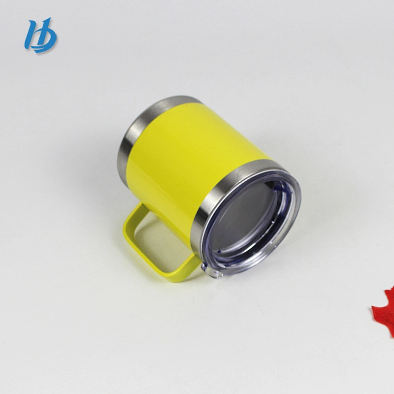Hot sale stainless steel travel mug,10oz double wall vacuum insulated mug