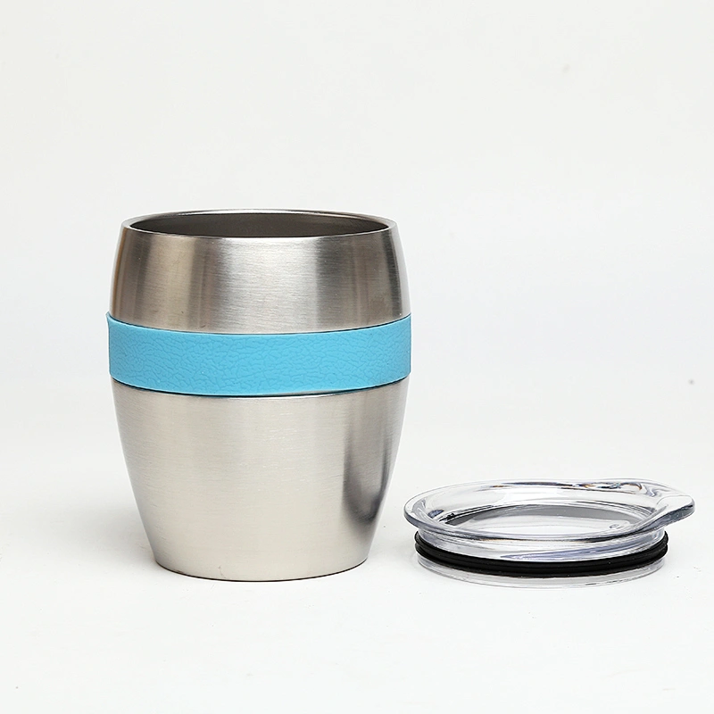 Custom Stainless Steel Stemless Insulated Wine Glasses