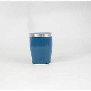 Hot selling new products  stainless steel double wall glass cup milk tea cup wholesale steel cup