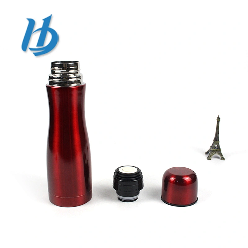 Hot sale stainless steel water bottle ,double wall stainless steel spray bottle insulated water bottle with lid