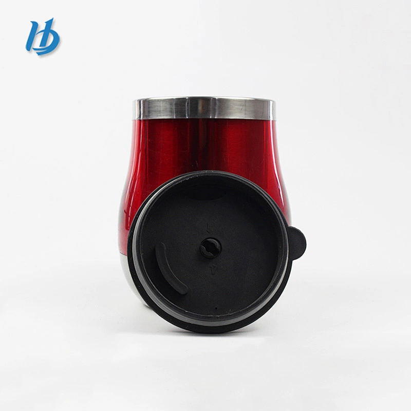 High quality camping coffee pot,double wall coffee pot with handle