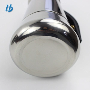 Stainless steel portable unique coffee maker