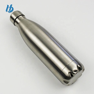 2017 New Design Vacuum Insulated portable Eco-friendly Thermos Double Wall Stainless Steel Vacuum Flask