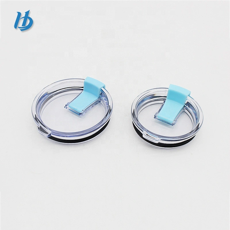 Amazon hot sale lid,As material plastic leak proof lid for 20oz/30oz tumbler