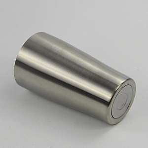 hot saling Wholesale black beer glass high quality metal manufacturers mug