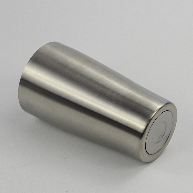 hot saling Wholesale black beer glass high quality metal manufacturers mug