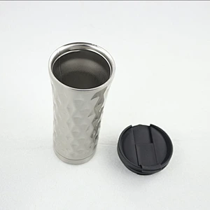 wholesale stainless steel  sublimation cup stainless steel tea cup double wall stainless steel coffee mugs