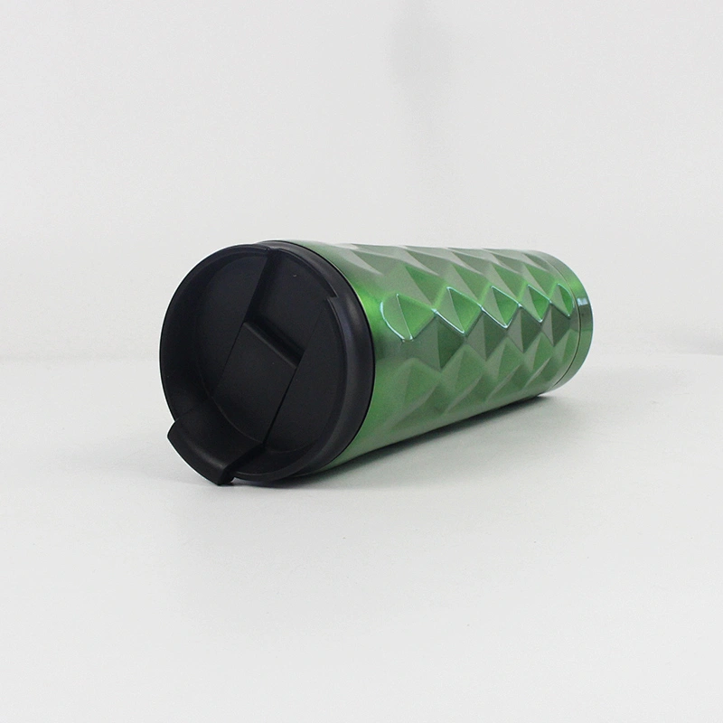 Promotional wholesale leak proof insulated coffee tumblers wholesale stainless steel wine tumblers