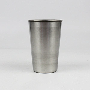 hot selling single wall stainless steel coffee mug coffee stainless mugs