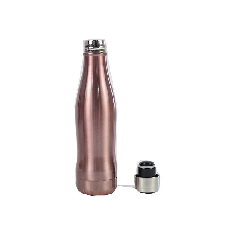 New style cola water bottle stainless steel vacuum insulated stainless steel water bottle