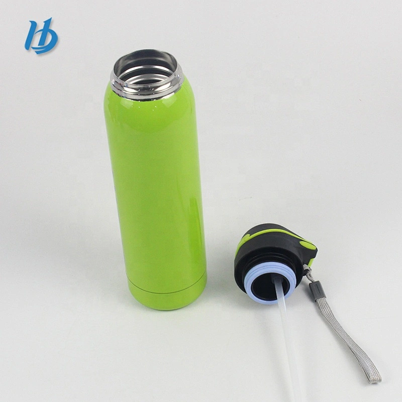 500ml wholesale sports water bottle stainless steel double wall vacuum bottle personalized tumblers