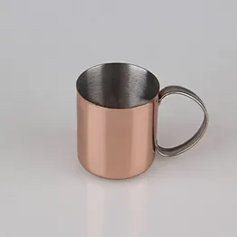 16oz double wall stainless steel tea cups