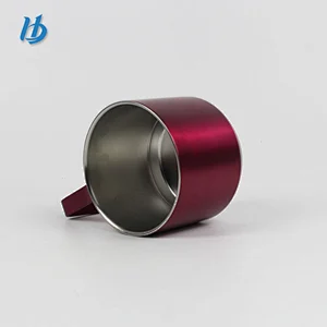 Fashionable design stainless steel coffee mug,insulated travel mug with handle wholesale