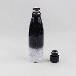 Thermos cola bottle,500ml special design stainless steel water bottle
