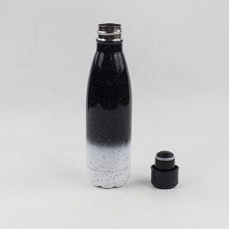 Thermos cola bottle,500ml special design stainless steel water bottle