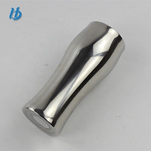 2017 Hot selling Wholesale 304 18/8 Stainless Steel Stein Beer Mug