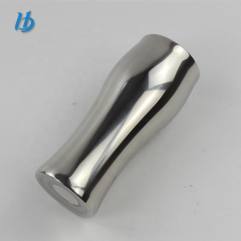 2017 Hot selling Wholesale 304 18/8 Stainless Steel Stein Beer Mug