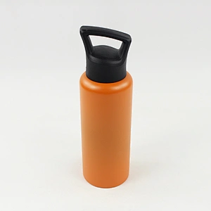 New design wholesale Sublimation Water Bottle  double wall stainless steel coke bottles