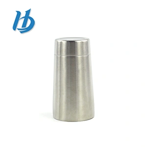 Top products custom leak proof 304 stainless steel coffee mug without handle