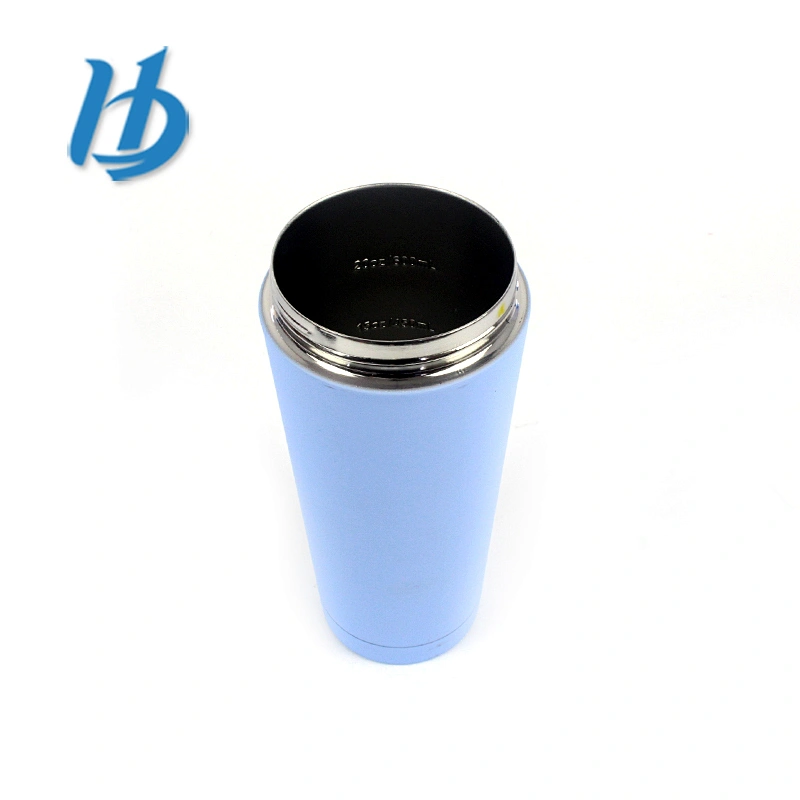 China factory laser or transfer printing 304 stainless steel travel mug