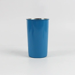 new style stainless steel single wall coffee mug wholesales design logo tea cups
