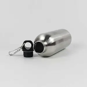 steel flask with handle  wholesale  double wall  tumblers stainless steel vacuum insulated bottle