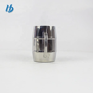 Hot Selling stainless steel stein beer mugs Double Wall Mug cups Customized Color and Logo
