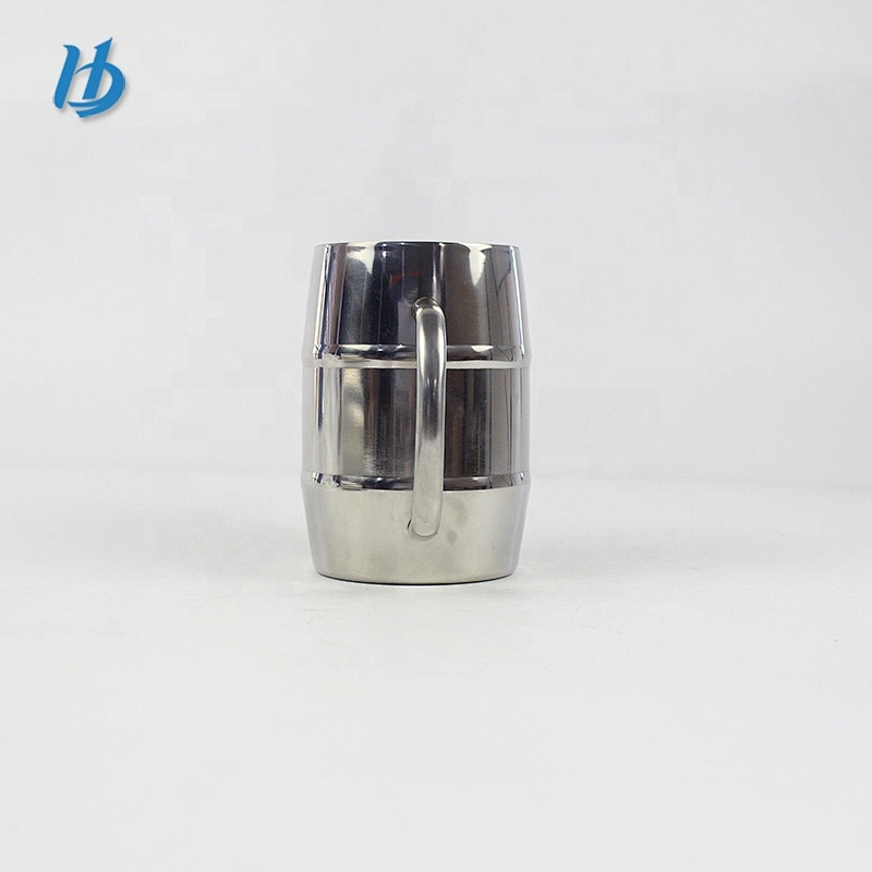 Hot Selling stainless steel stein beer mugs Double Wall Mug cups Customized Color and Logo