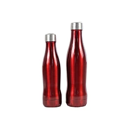 vacuum insulated stainless steel double wall vacuum insulated bottle coffee thermos vacuum bottle
