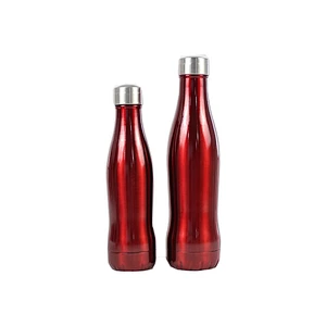 vacuum insulated stainless steel double wall vacuum insulated bottle coffee thermos vacuum bottle