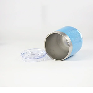 Hot selling 12oz stainless steel tumbler wine tumbler lid stainless steel tumbler wholesale