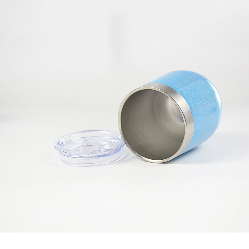 Hot selling 12oz stainless steel tumbler wine tumbler lid stainless steel tumbler wholesale
