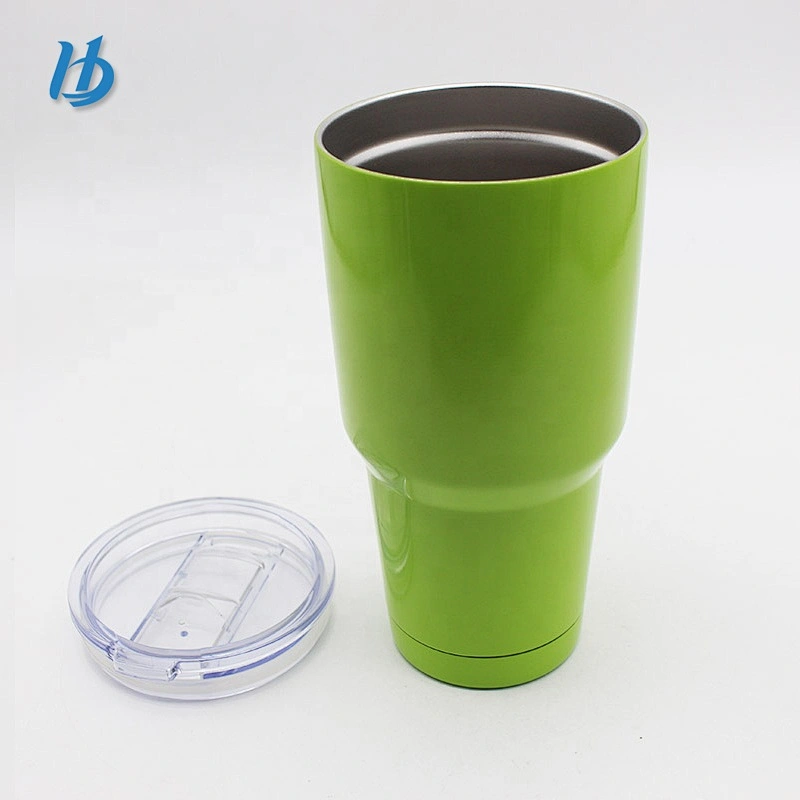 30oz Double wall 18/8 stainless steel vacuum insulated coffee mugs stainless steel tumbler wholesale custom personalized tumbler