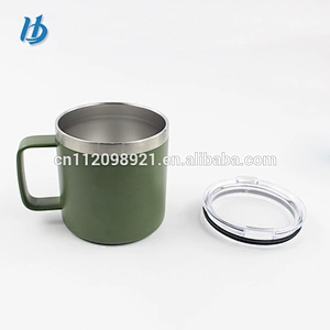 Amazon Hot Sell Stainless steel 18/8 Double Wall Vacuum Insulated Beer Keep Cold Cups