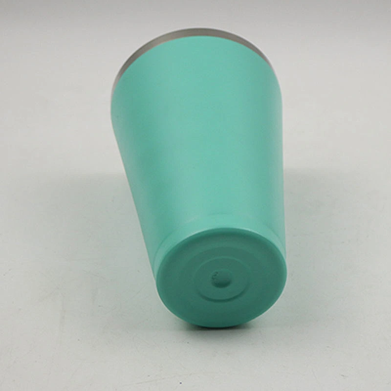 480 ml Vaccum Stainless Steel Powder Coated Coffee Cups