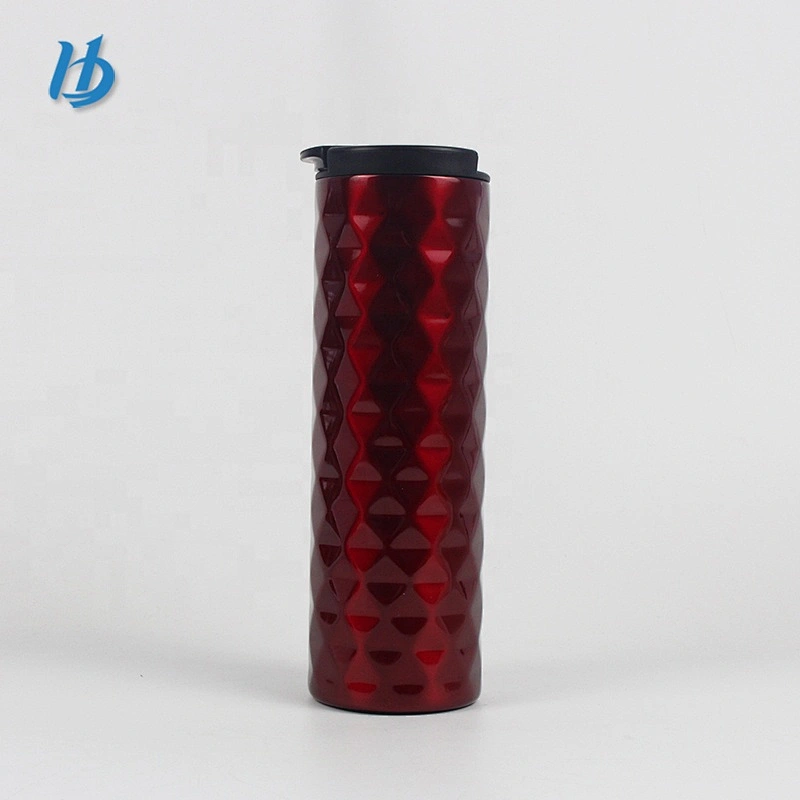 Wholesale mug  coffee mug 500ml water bottle with hammer point